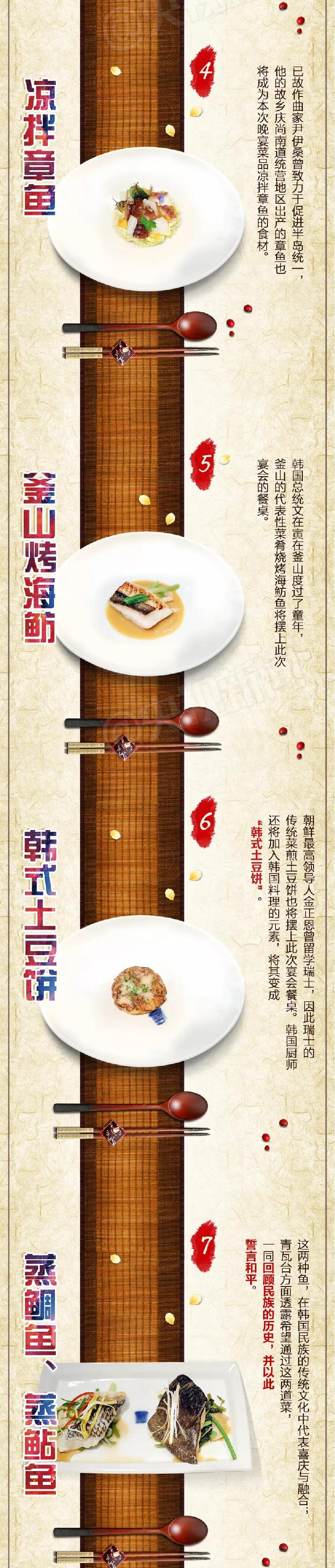 歷史時(shí)刻！金正恩跨過“三八線”與文在寅握手，還帶上了冷面！