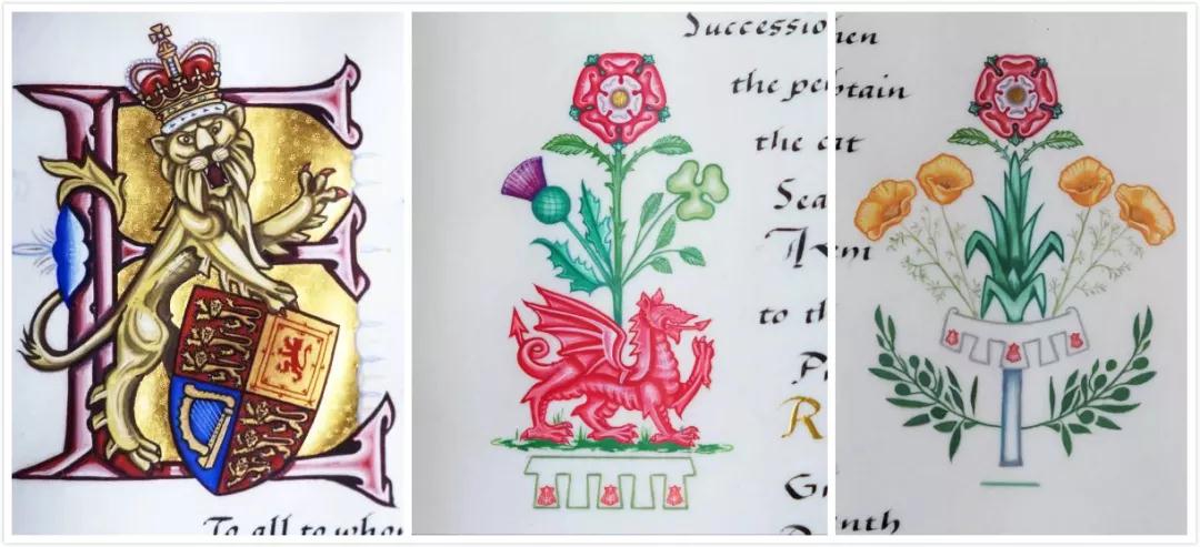 哈里王子本周六大婚，英國王室“結(jié)婚證”長啥樣？