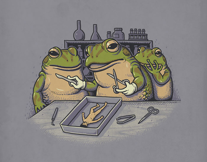 南瓜馬車吃掉了灰姑娘？當流行文化碰上黑色幽默（組圖）