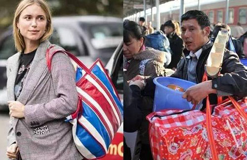 巴黎世家再次被網(wǎng)友吐槽，這件男士上衣畫風(fēng)也是一言難盡