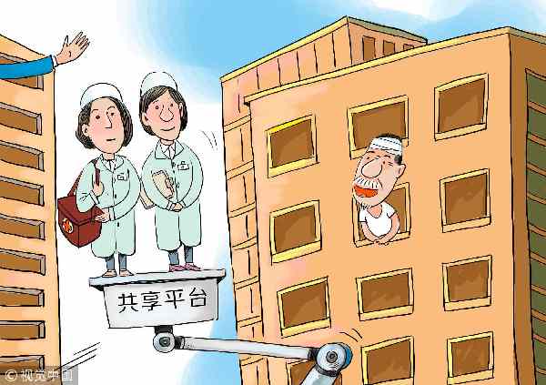 “共享護(hù)士”服務(wù)興起 你會使用嗎？