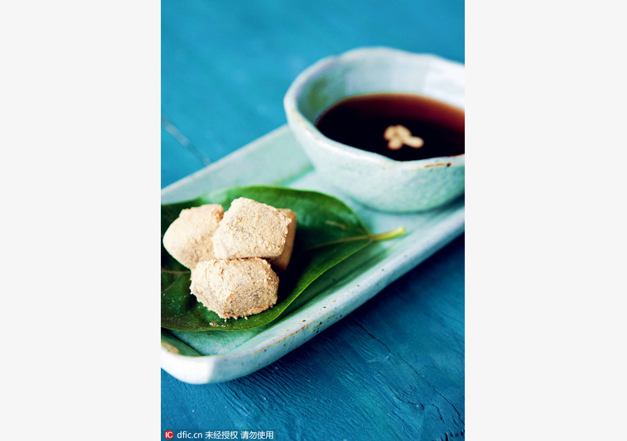 端午節(jié)美食盤點 你最愛哪一款？