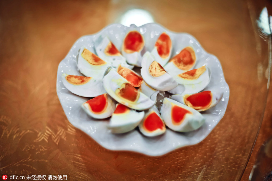 端午節(jié)美食盤(pán)點(diǎn) 你最?lèi)?ài)哪一款？