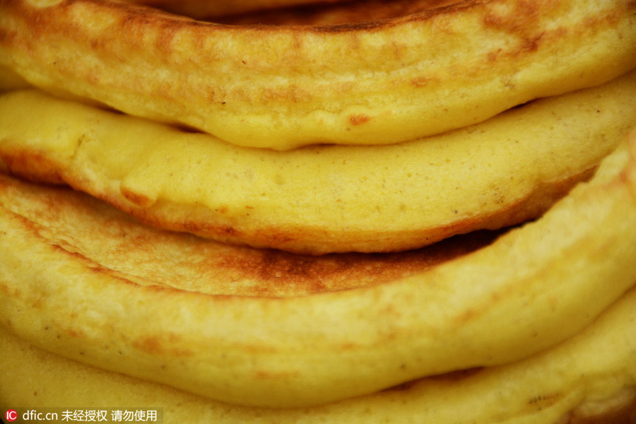端午節(jié)美食盤點(diǎn) 你最愛哪一款？