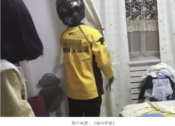 “失戀了，小哥可以給我畫(huà)只小腦斧嗎？”盤(pán)點(diǎn)外賣(mài)小哥收到過(guò)的奇葩要求