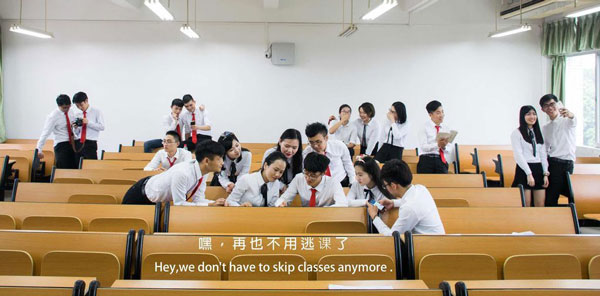 畢業(yè)照拍了沒(méi)？來(lái)看看今年最火的畢業(yè)照創(chuàng)意