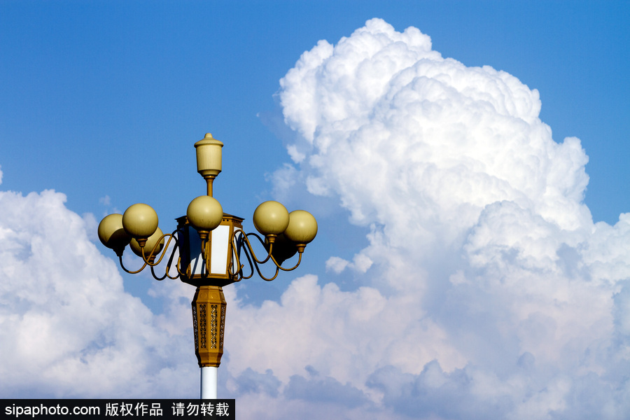 藍(lán)天白云刷屏！盤點(diǎn)風(fēng)清日朗的絕美風(fēng)光 為眼睛降溫
