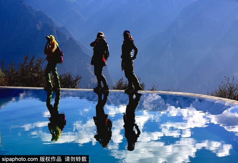 藍(lán)天白云刷屏！盤點(diǎn)風(fēng)清日朗的絕美風(fēng)光 為眼睛降溫