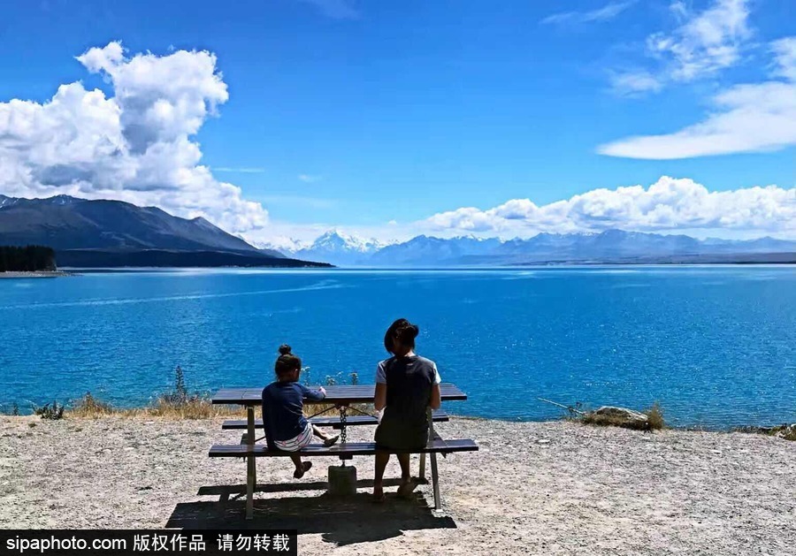 藍(lán)天白云刷屏！盤點(diǎn)風(fēng)清日朗的絕美風(fēng)光 為眼睛降溫