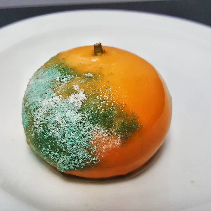 欺騙你的眼：這些東西，居然都是美味糕點(diǎn)（組圖）