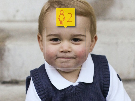 微軟“測顏齡”軟件紅遍網(wǎng)絡(luò)