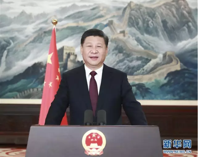 全球領(lǐng)導(dǎo)人新年賀詞都說了些啥？