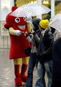 經(jīng)濟(jì)危機(jī)致韓國(guó)避孕套銷(xiāo)量上升