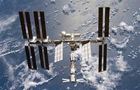 國(guó)際空間站10歲了！