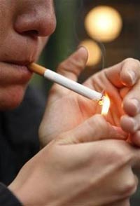 新年戒煙 你能堅(jiān)持嗎？