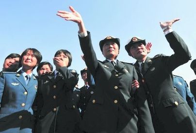 再見了，“閱兵村”！