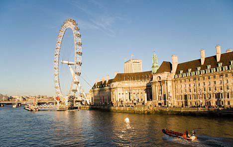 英國推出奧運旅游折扣 鼓勵民眾國內度假