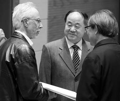 莫言：要想寫得好，先把文學獎忘掉