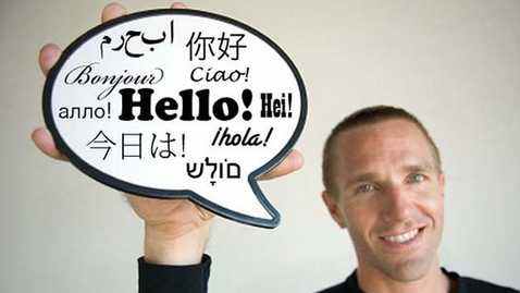英國發(fā)起學(xué)外語活動(dòng) 每人至少會(huì)一千個(gè)外語詞