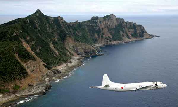 美軍最先進反潛機抵達日本 將在東海地區(qū)進行監(jiān)察飛行