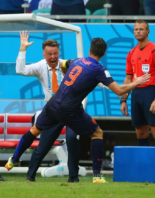 球進了！Goooooal！世界杯慶祝方式大盤點（組圖）