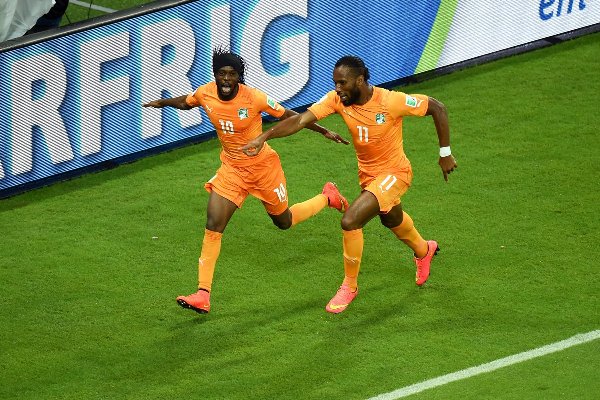 球進(jìn)了！Goooooal！世界杯慶祝方式大盤(pán)點(diǎn)（組圖）