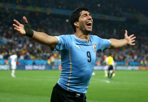 球進(jìn)了！Goooooal！世界杯慶祝方式大盤點(diǎn)（組圖）