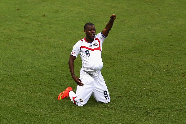 球進了！Goooooal！世界杯慶祝方式大盤點（組圖）