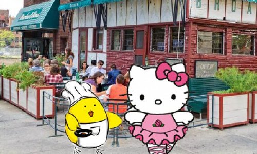 什么！Hello Kitty其實不是貓？！