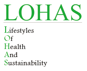樂(lè)活族 LOHAS