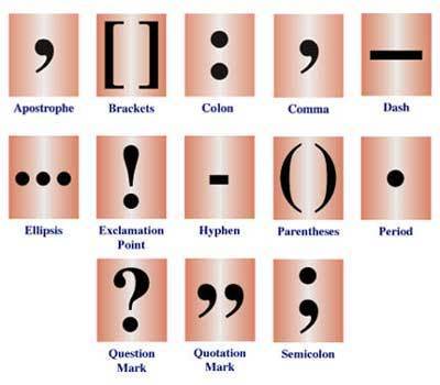 小逗號有大學(xué)問：標(biāo)點(diǎn)符號和語法有啥關(guān)系？