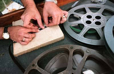 “影迷”英文怎么說(shuō)？