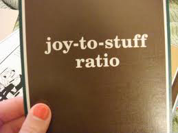 你的“快樂(lè)物質(zhì)比”是多少？