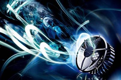 WiFi太慢？試試Li-Fi吧！