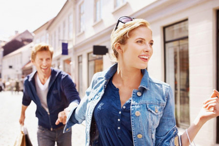 你知道什么是“陪購男友”嗎？