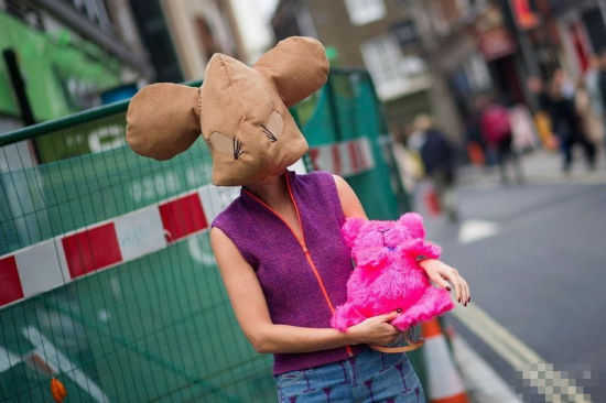 如何用英語描述各種“奇葩”？