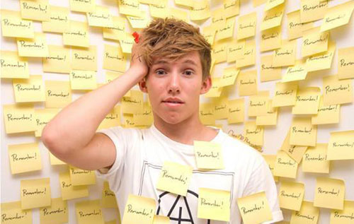 大家都有“目的健忘”？