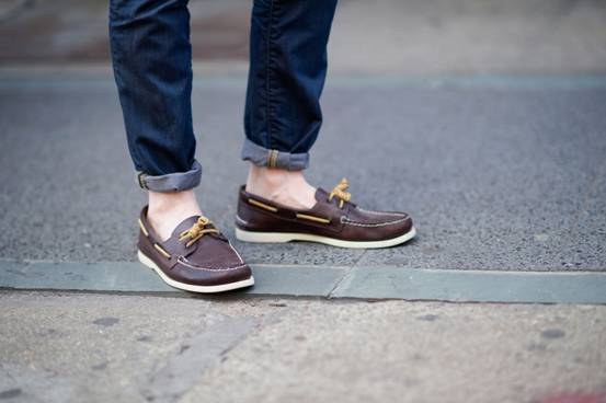 藏起腳踝過(guò)冬吧：“男人味腳踝”這季不流行啦！