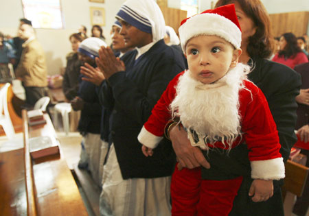 Christmas for kids