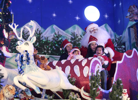 Christmas for kids