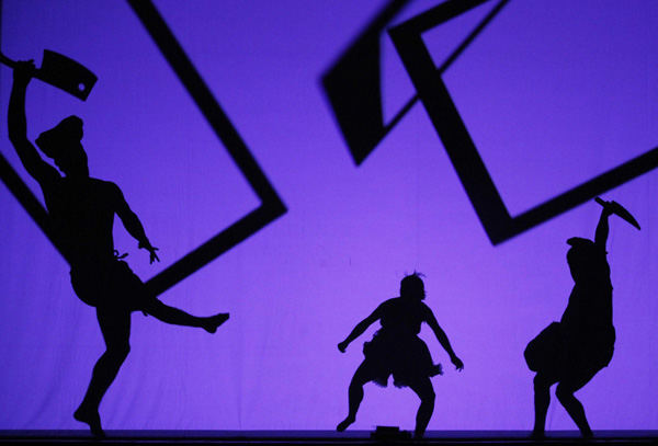 The art of shadows