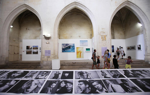 Les Rencontres d'Arles 2011