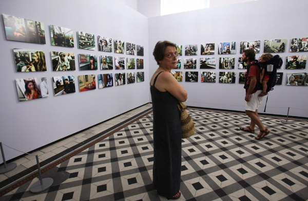 Les Rencontres d'Arles 2011