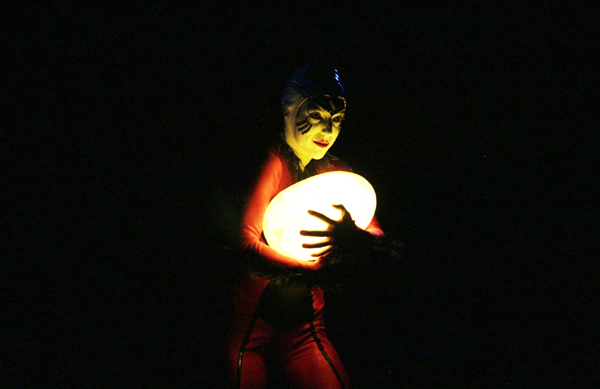 Cirque du Soleil charms Mexico City