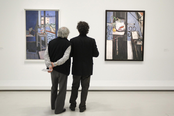 'Matisse, Paires and Series'