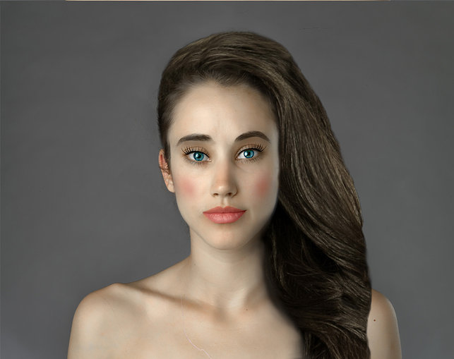 The different standards of a woman's beauty around the world
