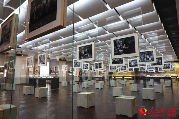 Changchun exhibition eloquently tells story of Chinese films