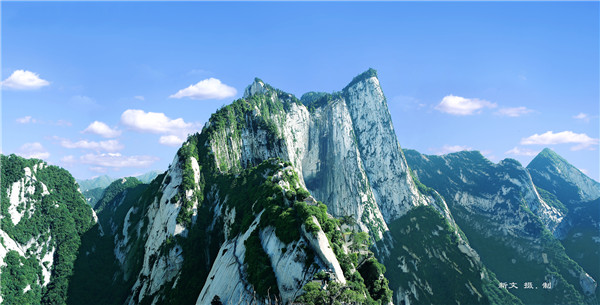 自然風(fēng)光