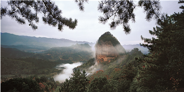 甘肅風(fēng)光