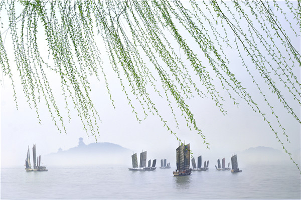 江蘇風光